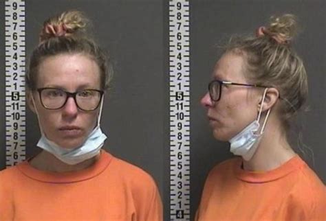 karina her minnesota|Minnesota woman charged in death of ex